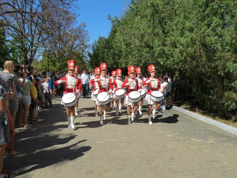 Мастер-классы, выставки, квесты: как прошёл военно-исторический фестиваль «Русская Троя» 