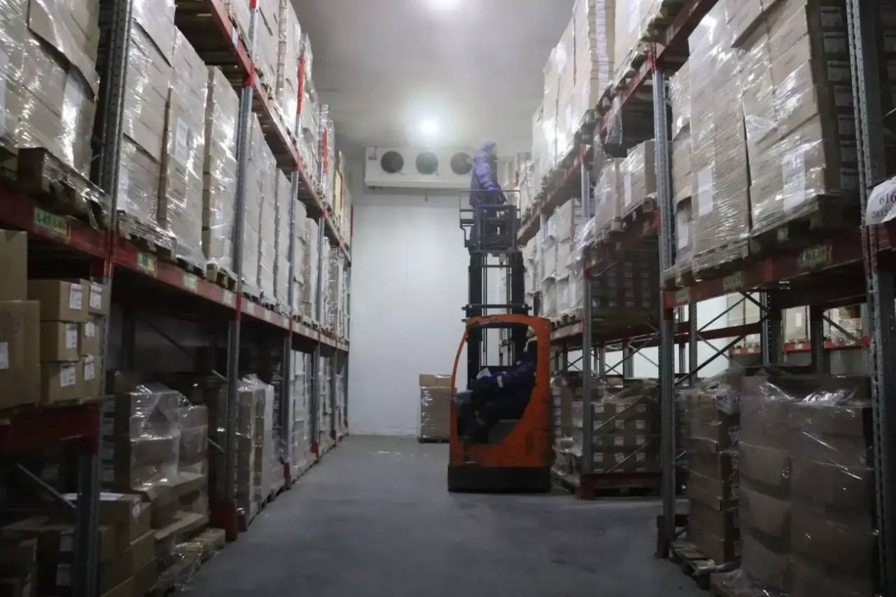 Россельхознадзор за полгода изъял тонны продукции без маркировки в Крыму и Севастополе