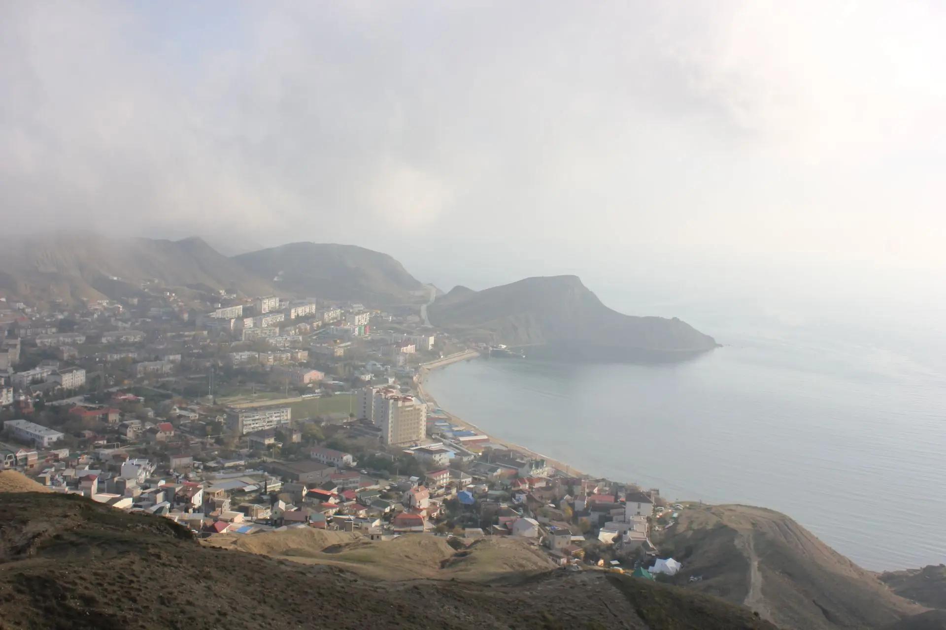 Пригороды Феодосии перейдут на обслуживание в "Воду Крыма"