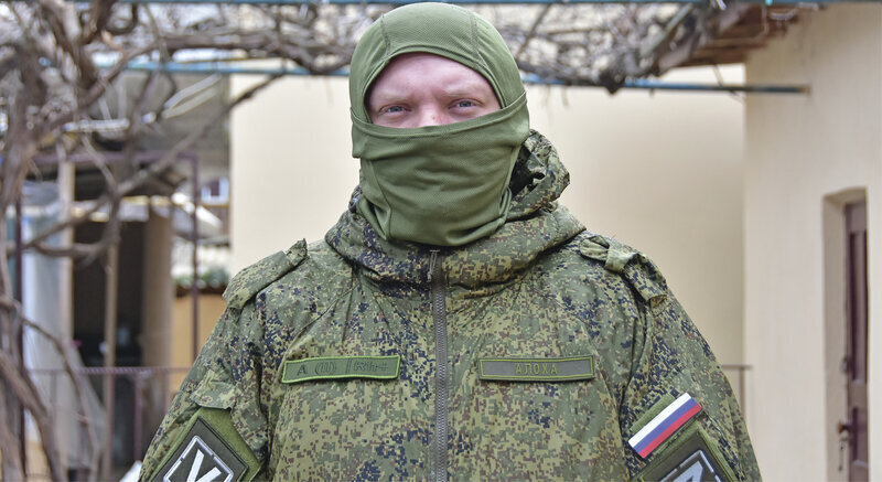 Как обычный парень из Крыма защищает Родину и что советует тем, кто готовится отправиться в зону СВО