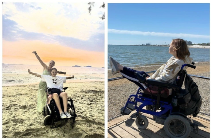 Состояние девушки из Крыма, впавшей в кому в Таиланде, остается тяжёлым  