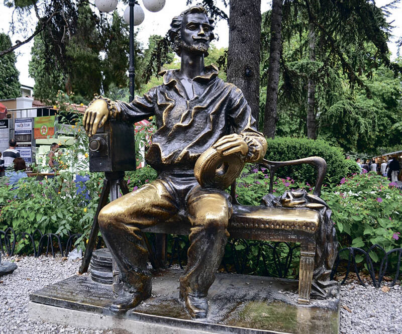 Предприниматель культурного толка: 145 лет со дня рождения Александра Ханжонкова