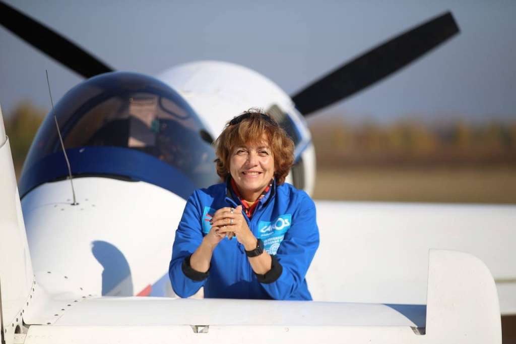 Крым впервые представит регион в «Русских авиационных гонках»
