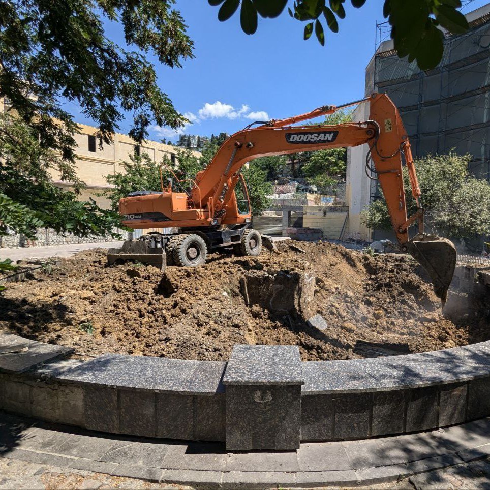 В Ялте появится еще один фонтан