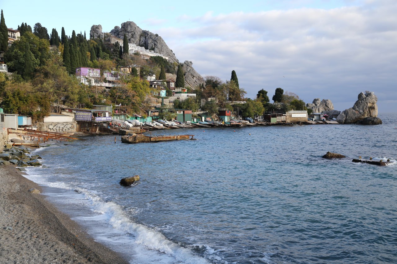 Четыре крымских города попали в топ-20 курортов федерального значения
