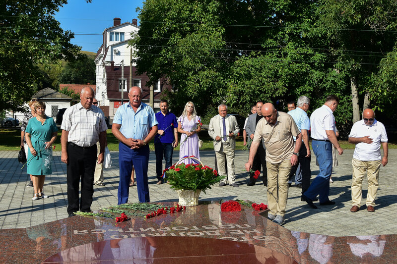 Преступление, которому нет оправданий: в Крыму почтили память жертв депортации немецкого народа