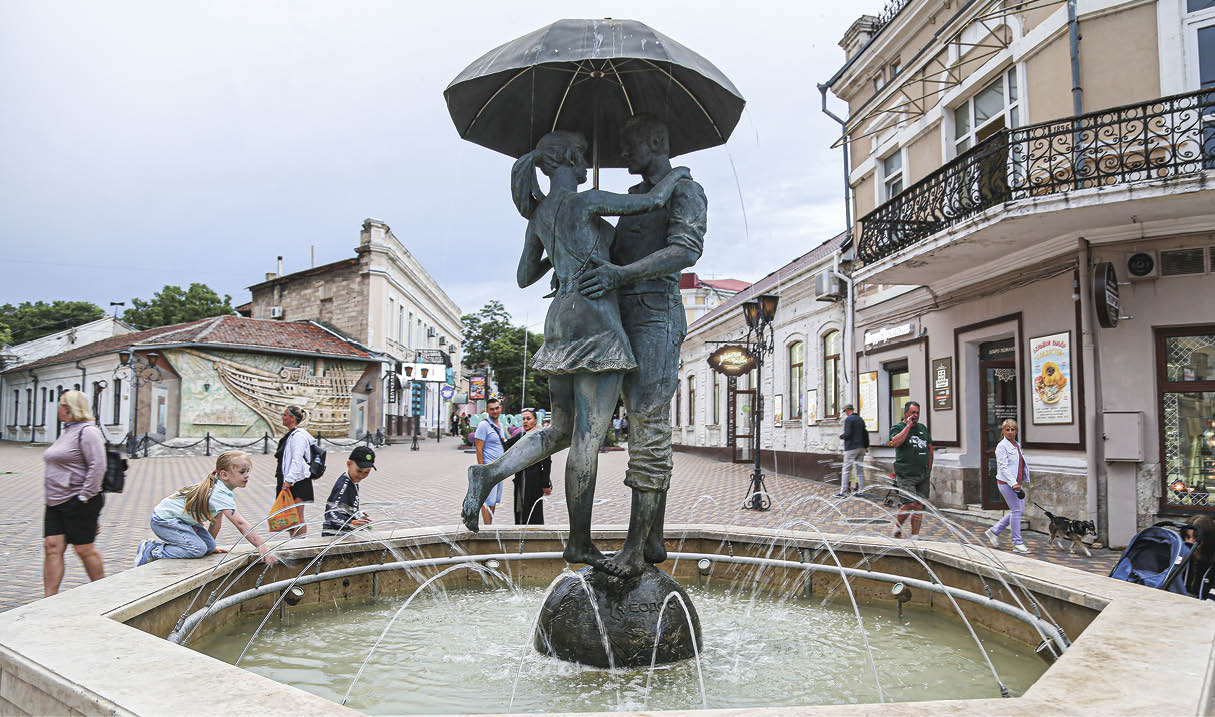 ФАПы, трансформаторные подстанции и новая трасса: главные события августа 2024 года в Крыму