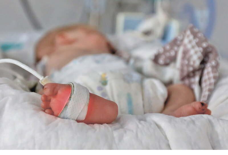 Как в единственном в Крыму перинатальном центре выхаживают детей и борются за жизнь женщин