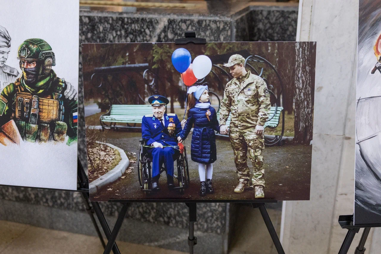 Стартовал четвертый Всероссийский патриотический конкурс творческих работ «Памяти героев верны!»