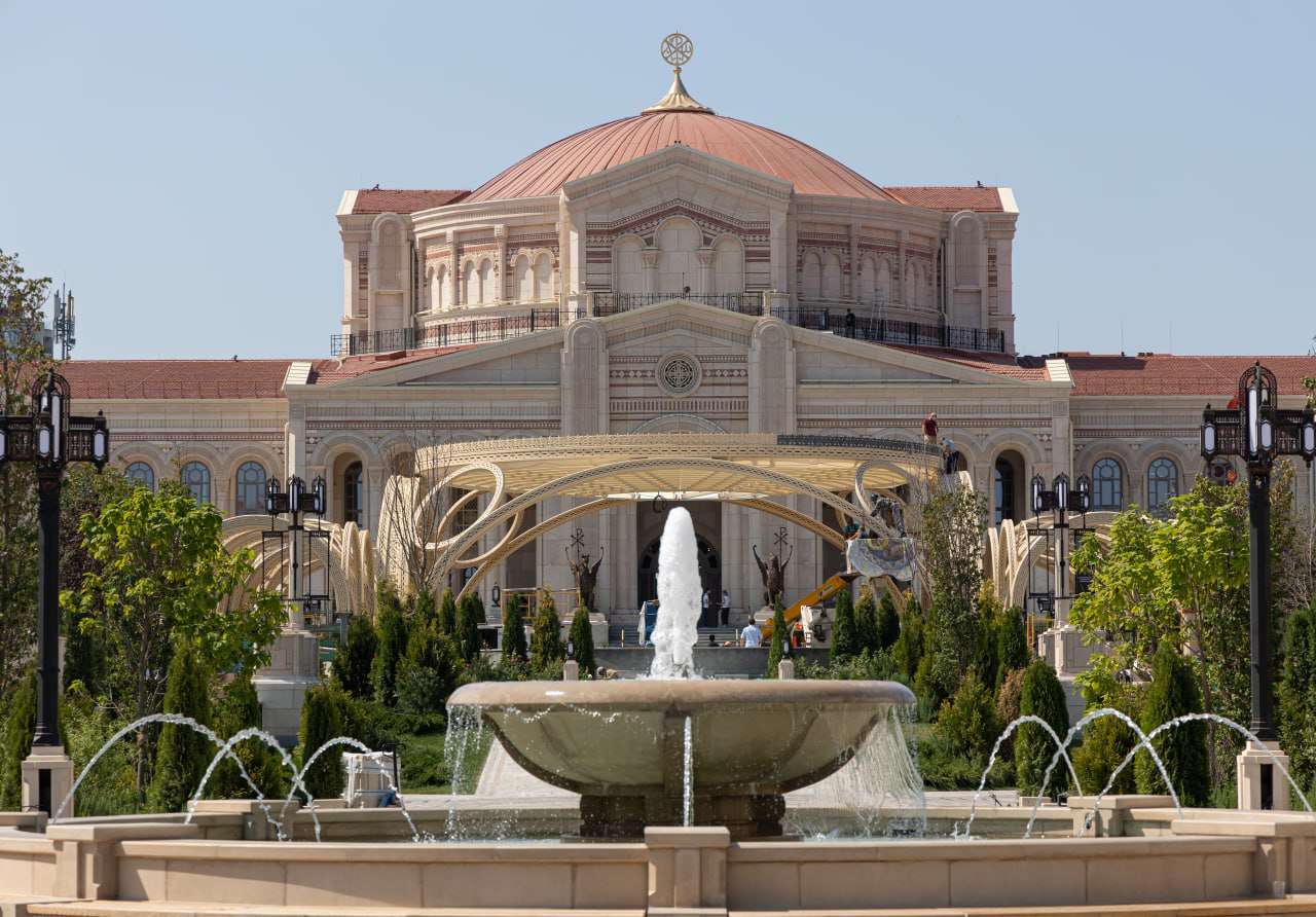 В Крым на несколько дней придëт весна