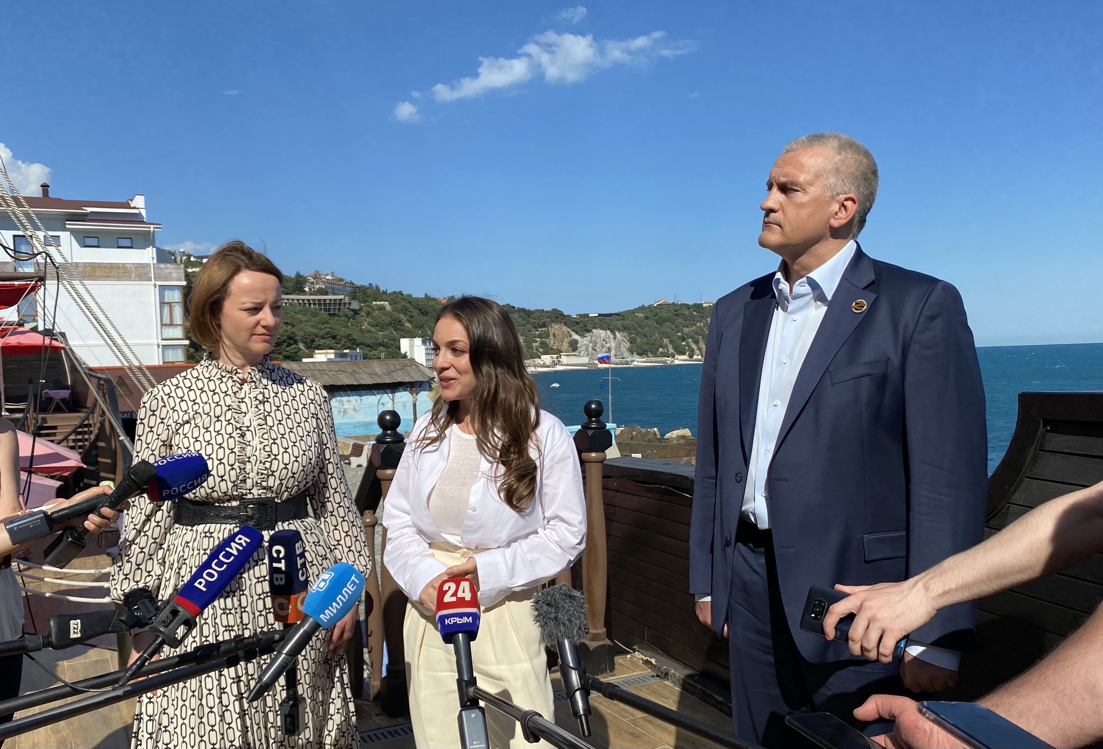В Крыму появится первый национальный турмаршрут по знаковым местам полуострова