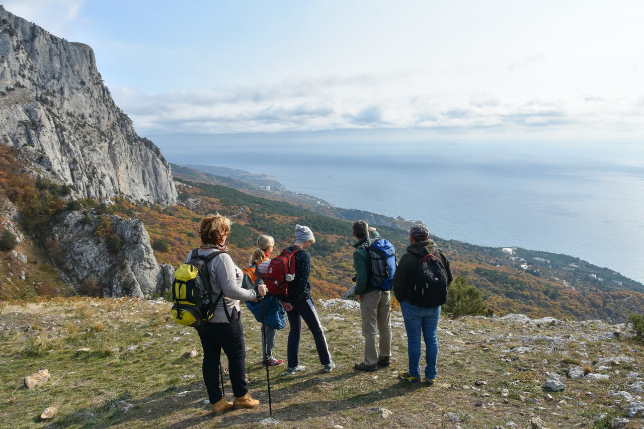 В Крыму пройдёт форум для экскурсоводов