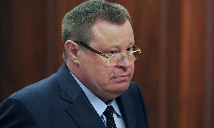 Полпред в ЮФО проголосовал на президентских выборах
