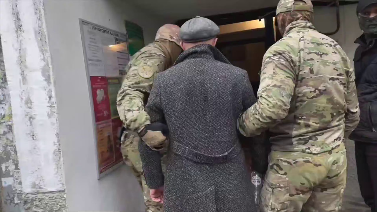 В Симферополе задержан мужчина, готовивший теракт в военном госпитале