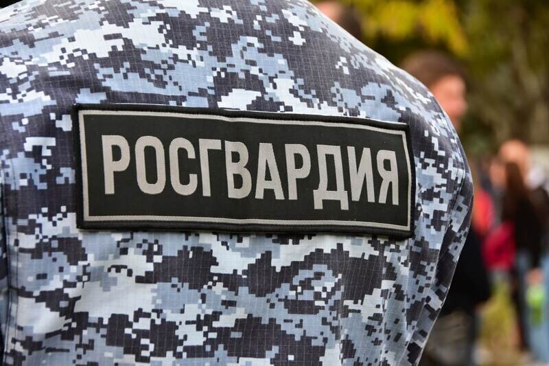 Крымчан приглашают на службу по контракту в Росгвардию