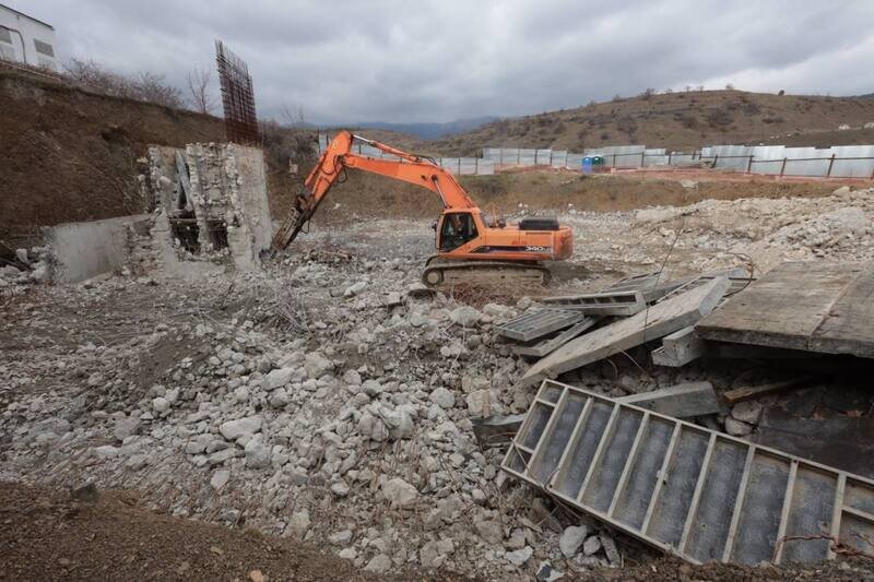 Больше десяти новых очистных сооружений построят в Крыму за три года 