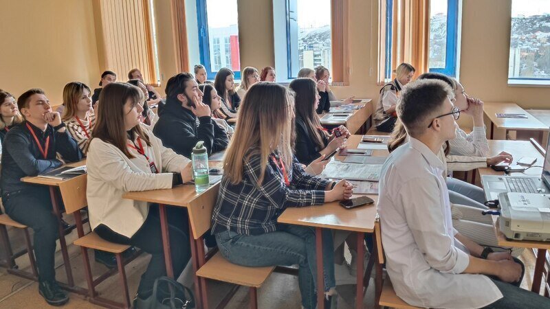 В Симферополе прошёл форум студенческих СМИ