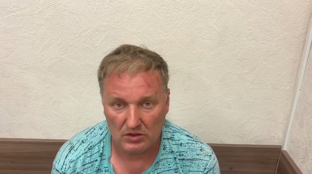 В Крыму поймали мужчину, который снял и отправил врагу видео с военным бензовозом