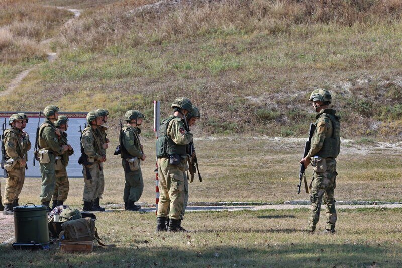 В Крыму ветераны СВО обучаются преподаванию в школах