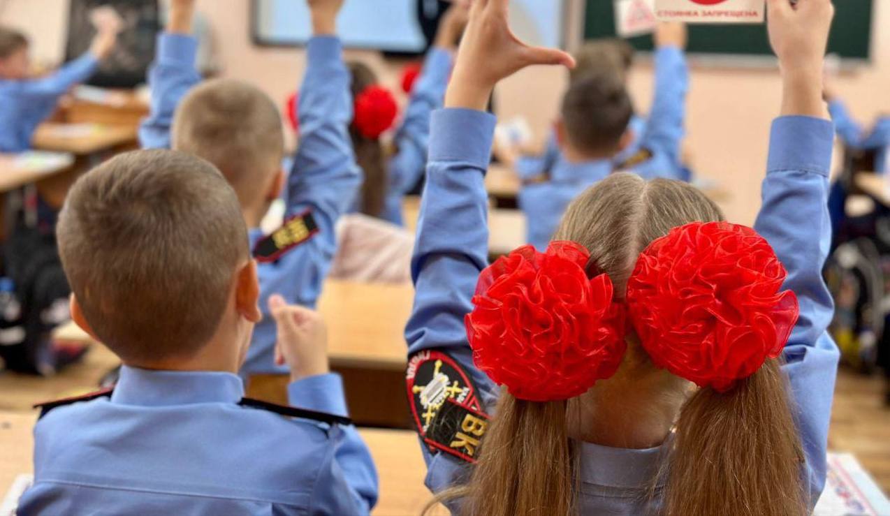 Сотрудники Госавтоинспекции Крыма проведут для школьников уроки безопасности дорожного движения