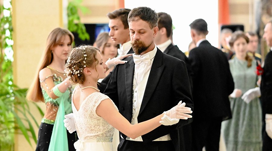 В Новом Херсонесе пройдёт Пасхальный бал