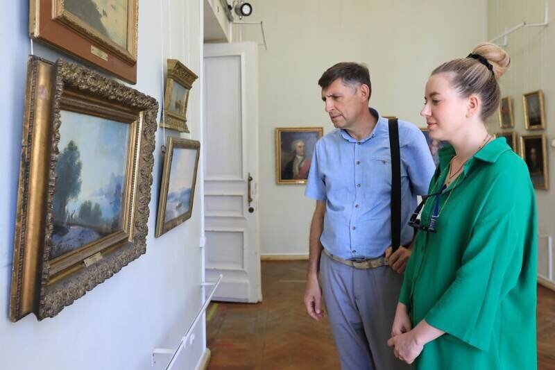 За неполный год музеи Крыма приняли почти миллион туристов 