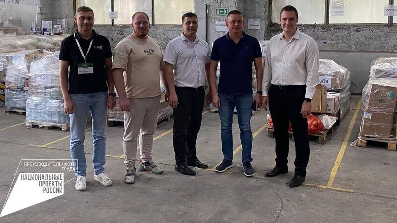 Сеть крымских магазинов стала участником национального проекта «Производительность труда»