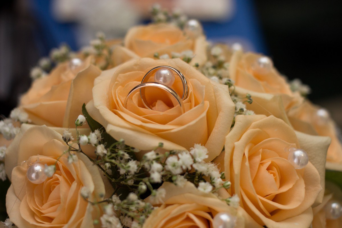 Более 280 крымчан вступили в брак на прошлой неделе