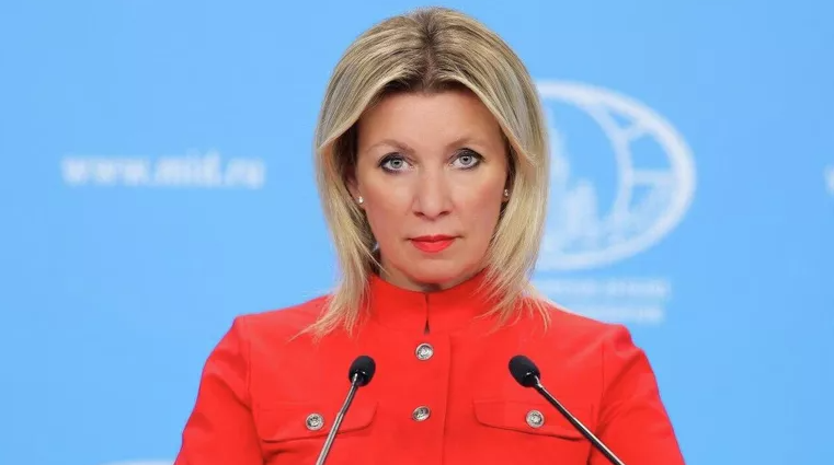Захарова назвала удары дронов ВСУ по Джанкою актом терроризма