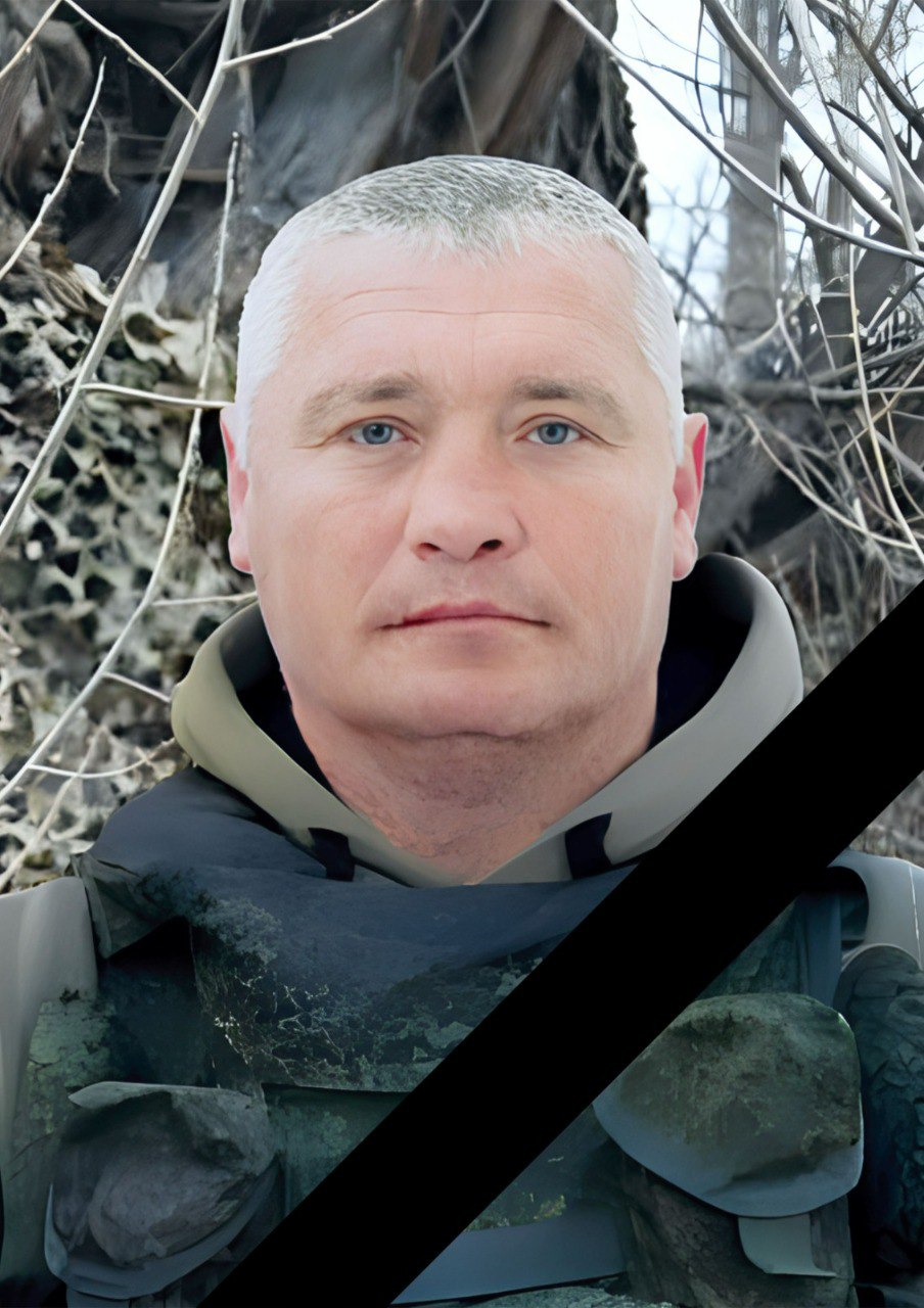 В Кировском районе простятся с погибшим бойцом СВО 