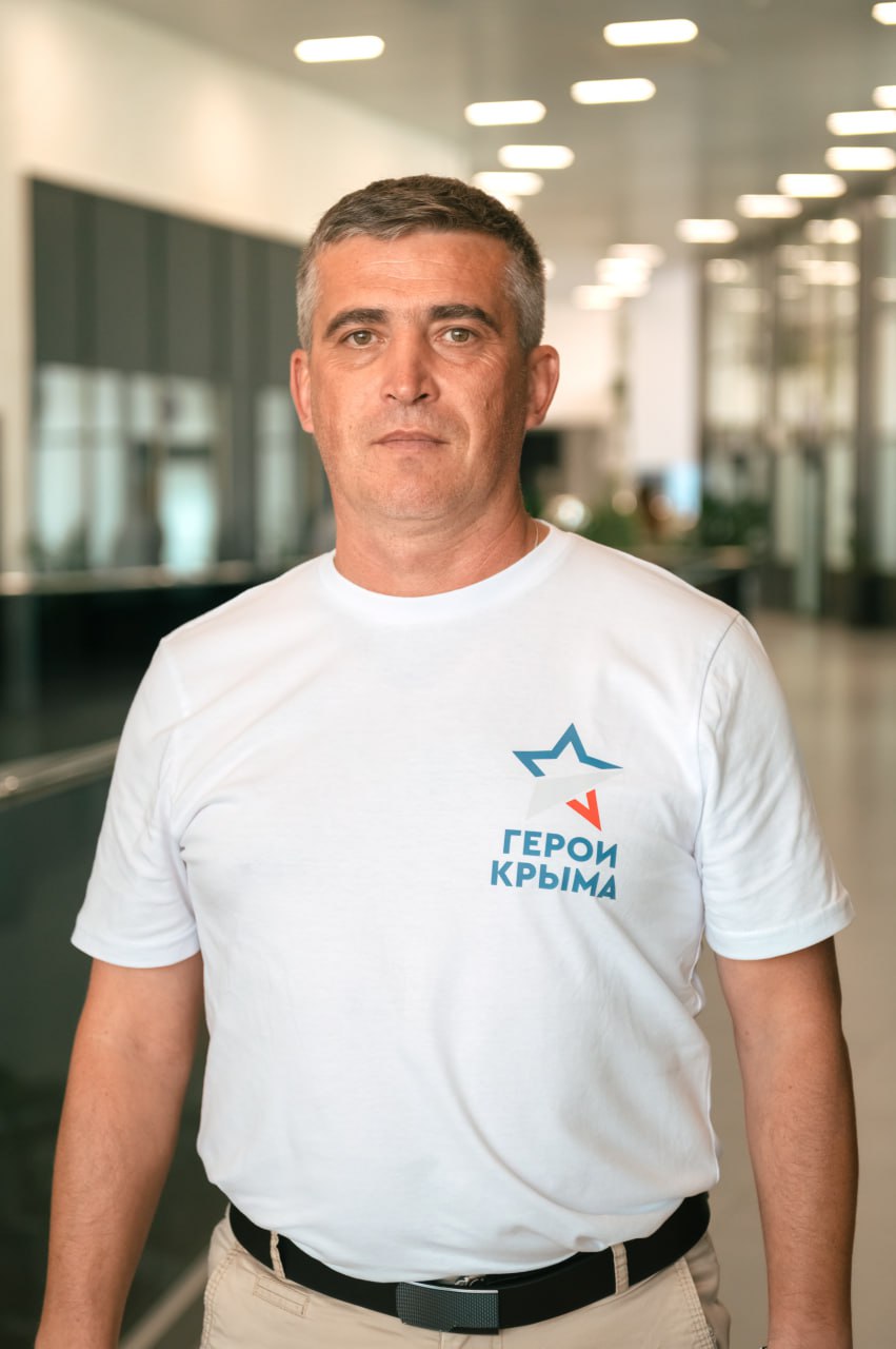 Глава администрации Уютненского сельского поселения рассказал о своей стажировке в рамках программы «Герои Крыма»