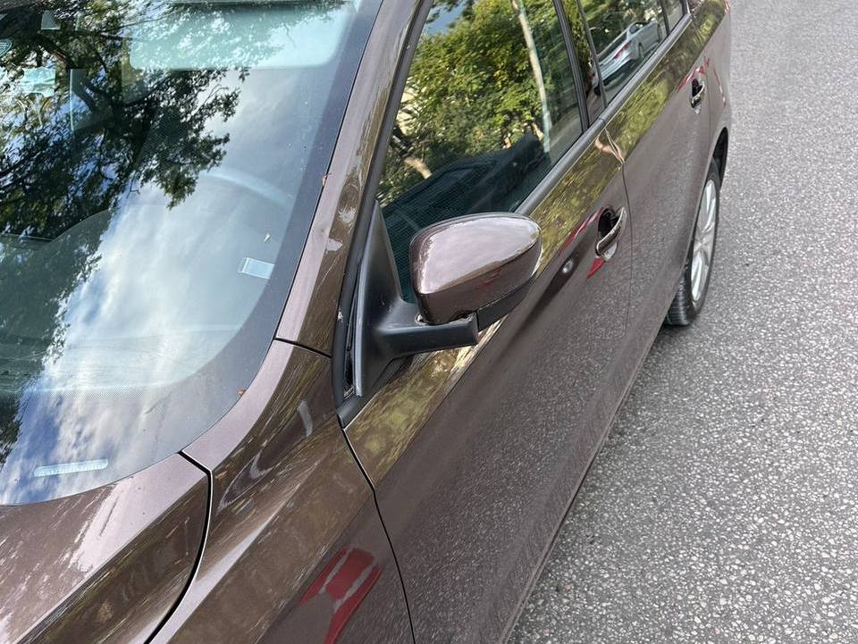 Керчанка сбила насмерть пенсионера