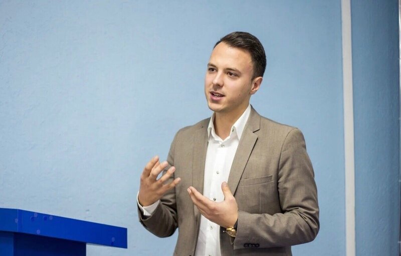 В Крыму назначили нового председателя Госкоммолодежи