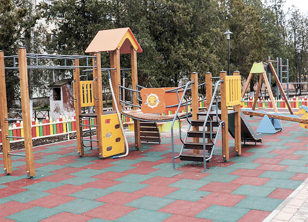 Сакский район получит средства на благоустройство