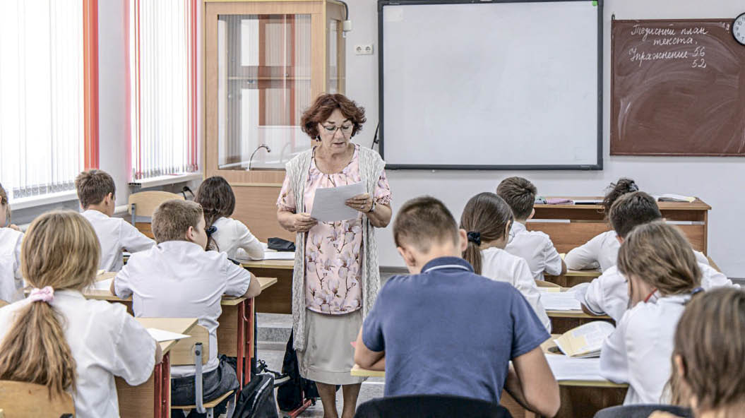 Новые корпуса, ремонты и профориентация: что ждёт крымских школьников в новом учебном году