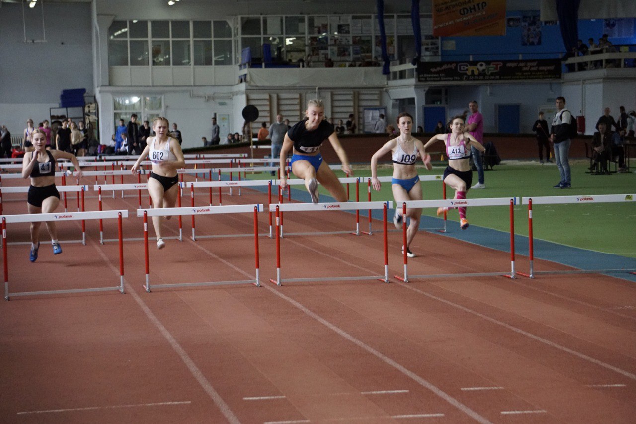 Крымские легкоатлеты завоевали семь медалей на всероссийских соревнованиях