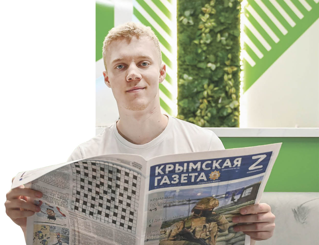 Снайпер Камиль Абитов: о боевых столкновениях, адаптации к гражданской жизни и открытии онлайн-школы