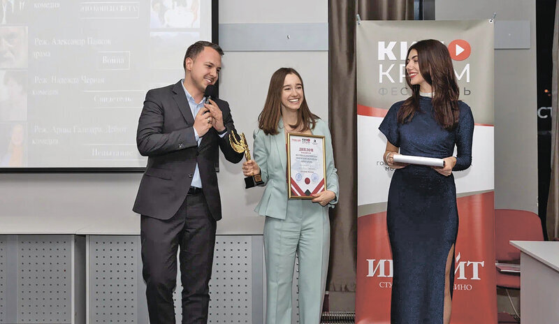 Мечта в кадре: в Симферополе прошёл первый фестиваль-мастерская «Кино-Крым»