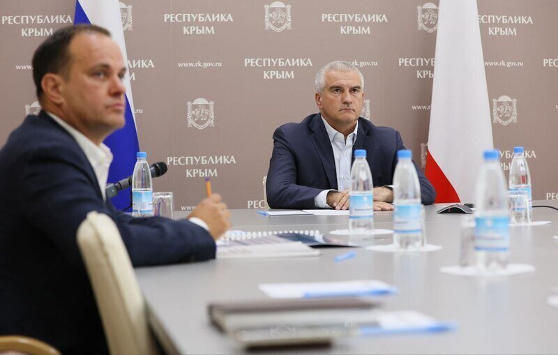 Аксёнов пообещал представить результаты курортного сезона 2023 через две недели 