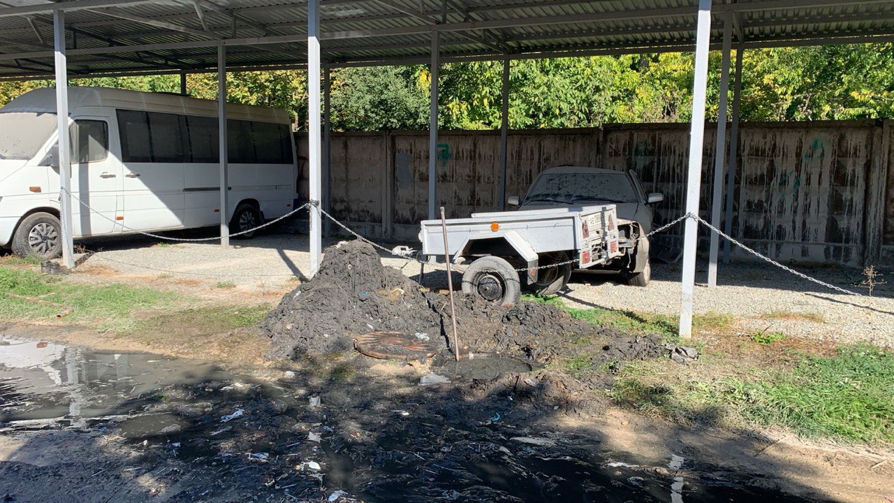 «Вода Крыма» назвала города-лидеры по засору систем водоотведения