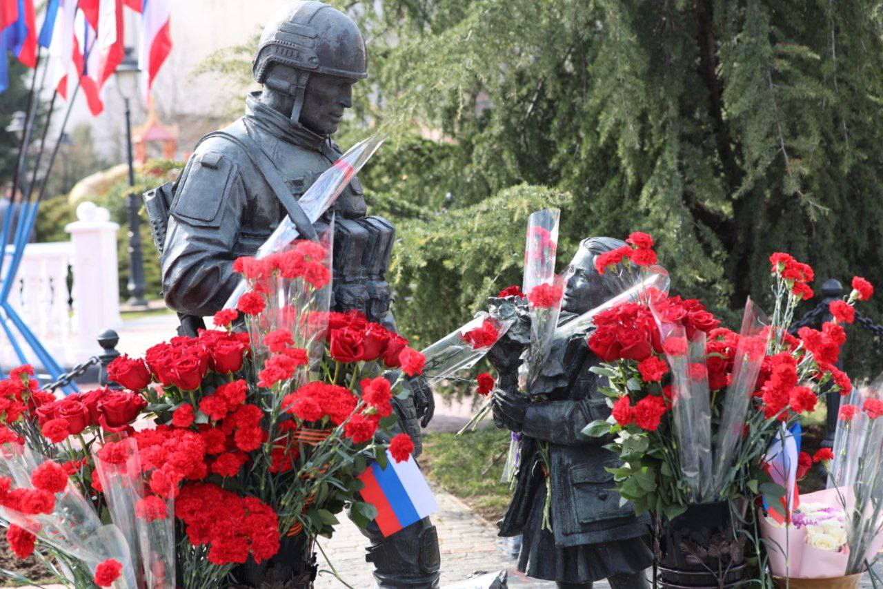 ️Аксёнов: в 2014 году большинство офицеров и командиров украинской армии, находящиеся на полуострове, поддержали волю крымчан