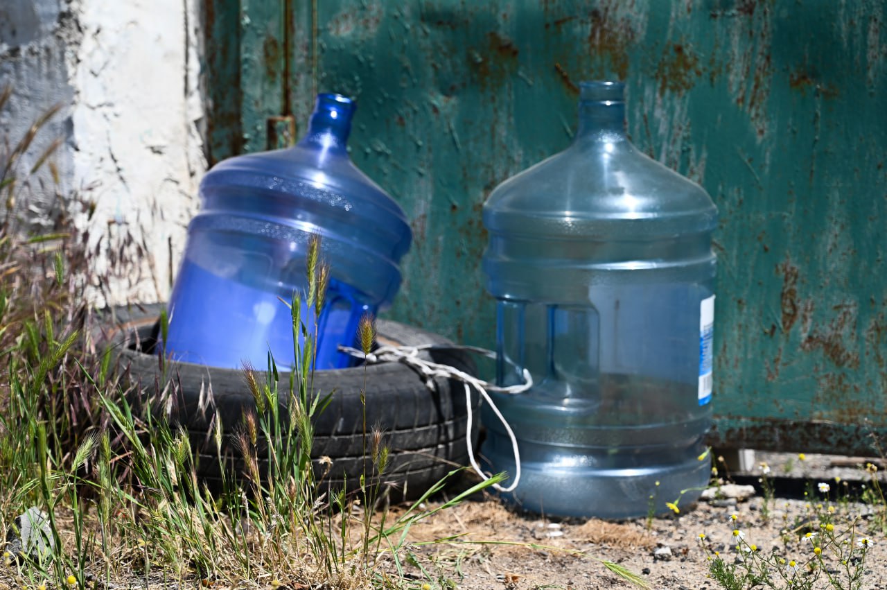 В Феодосии до сентября воду будут давать по часам: график