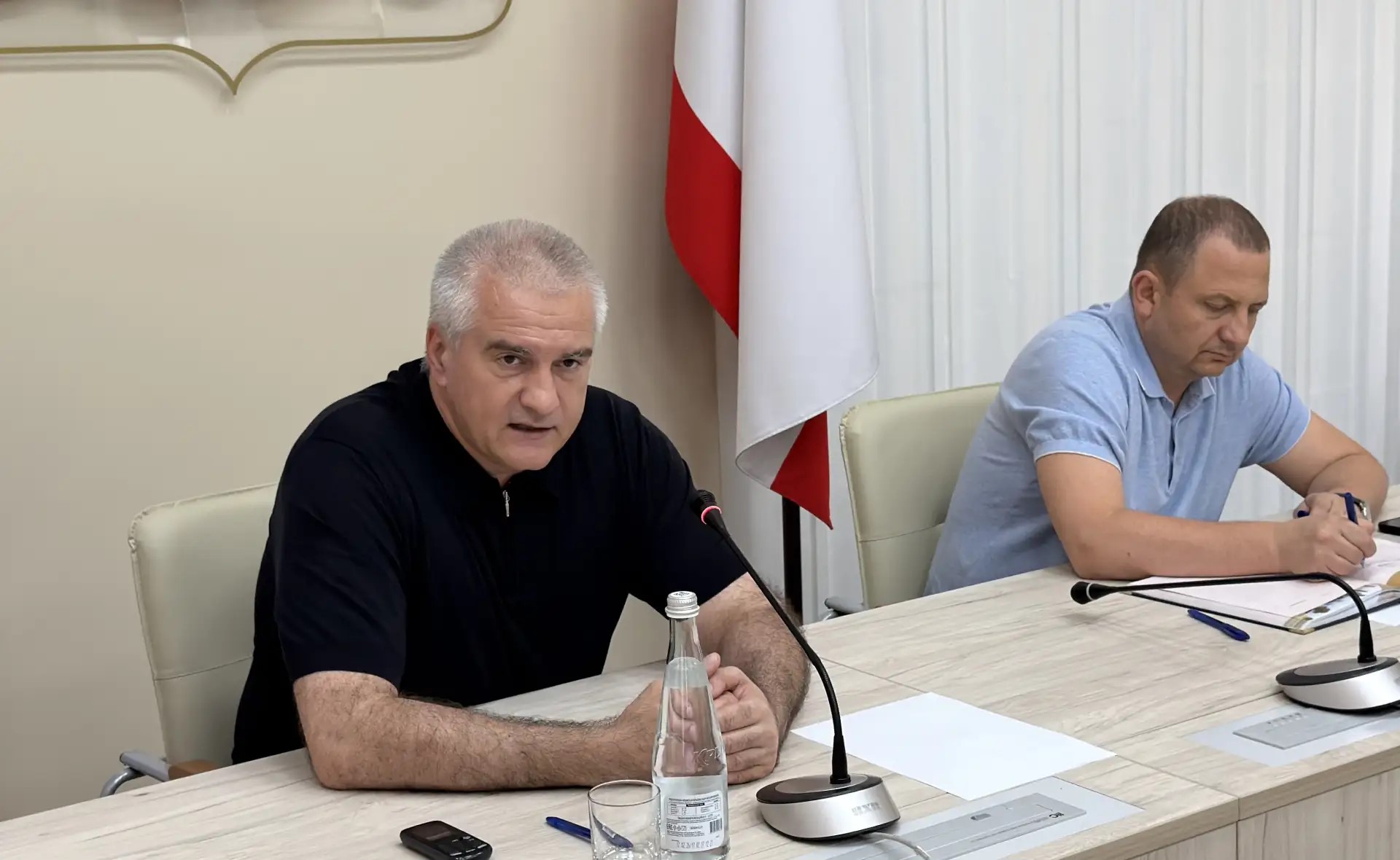 Аксёнов: крымчане получат компенсации за поврежденное при атаках ВСУ жилье и авто в течение 3 дней