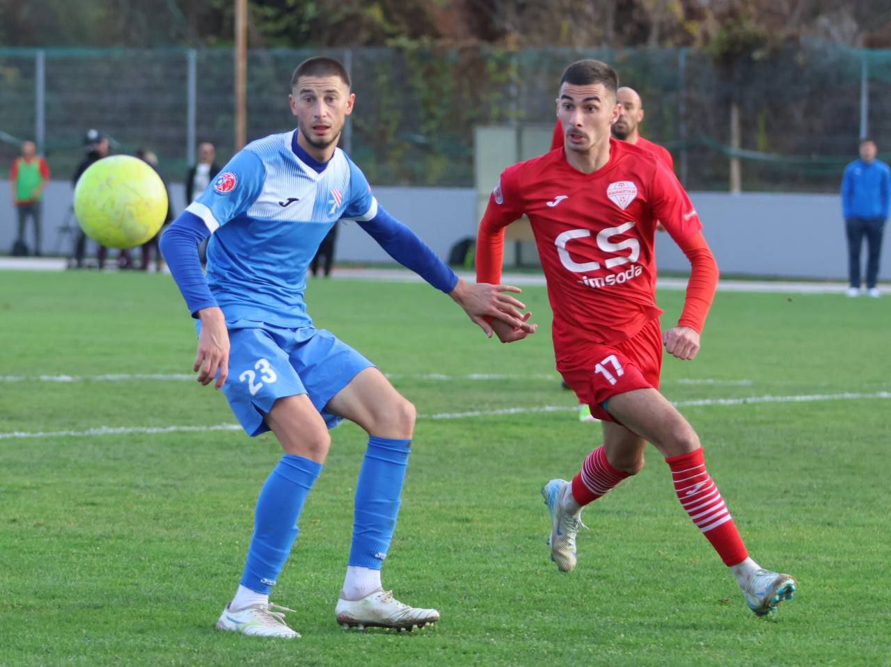 Итоги матча: «Таврия» выигрывает Кубок в напряжённой борьбе