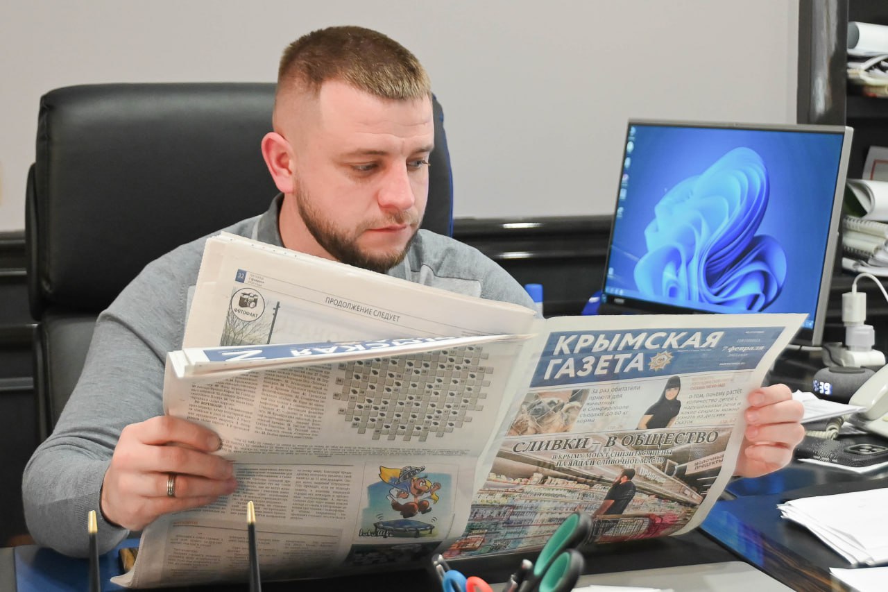 Помогает ли фронтовой опыт в управлении, о проблемах курорта и его развитии: интервью с участником СВО Кириллом Чебышевым, возглавившим Судак