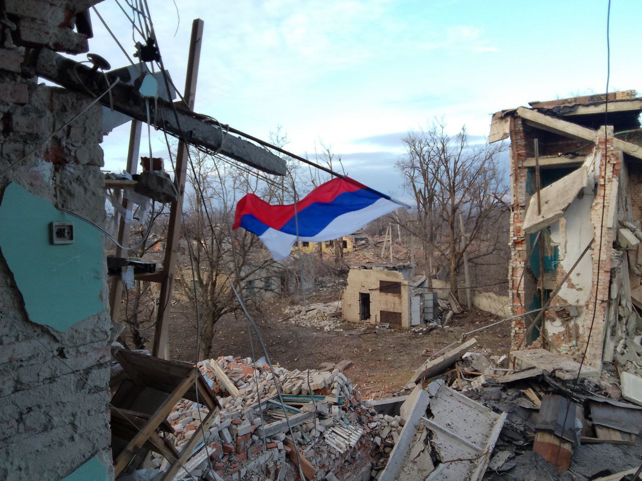 Что говорят западные СМИ о победе России в Авдеевке