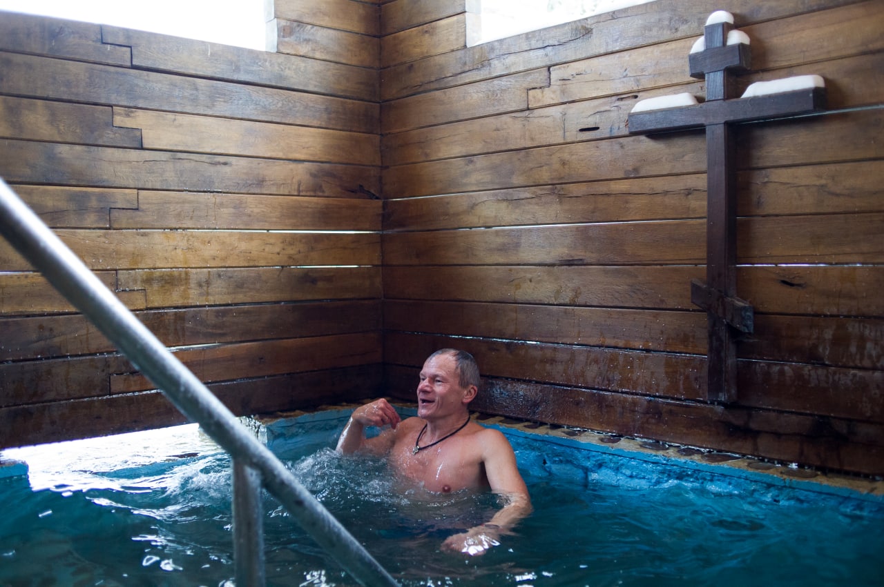 Где в Крыму пройдут крещенские купания