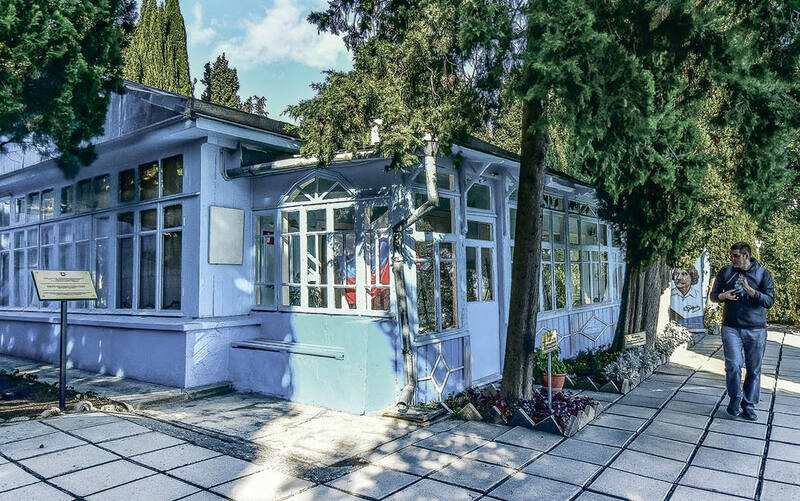Патриот с большой буквы: жизнь и творчество Сергеева-Ценского в Крыму