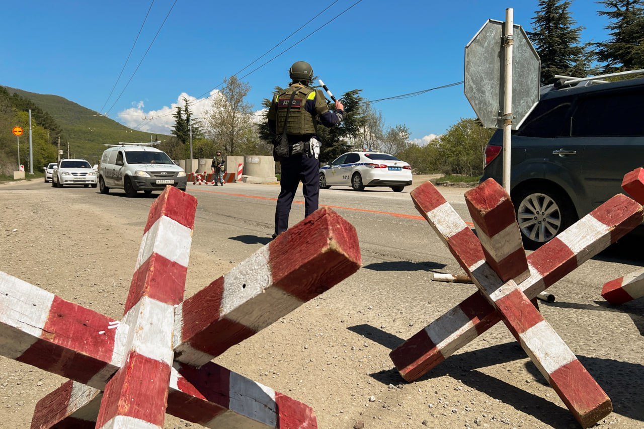 Аксёнов: учебные задачи по блокировке района и противодействию высадке диверсантов в Крым выполнены в полном объеме
