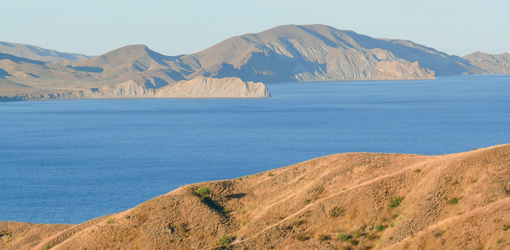 Личная и творческая драма Николая Гумилёва в крымских эпизодах